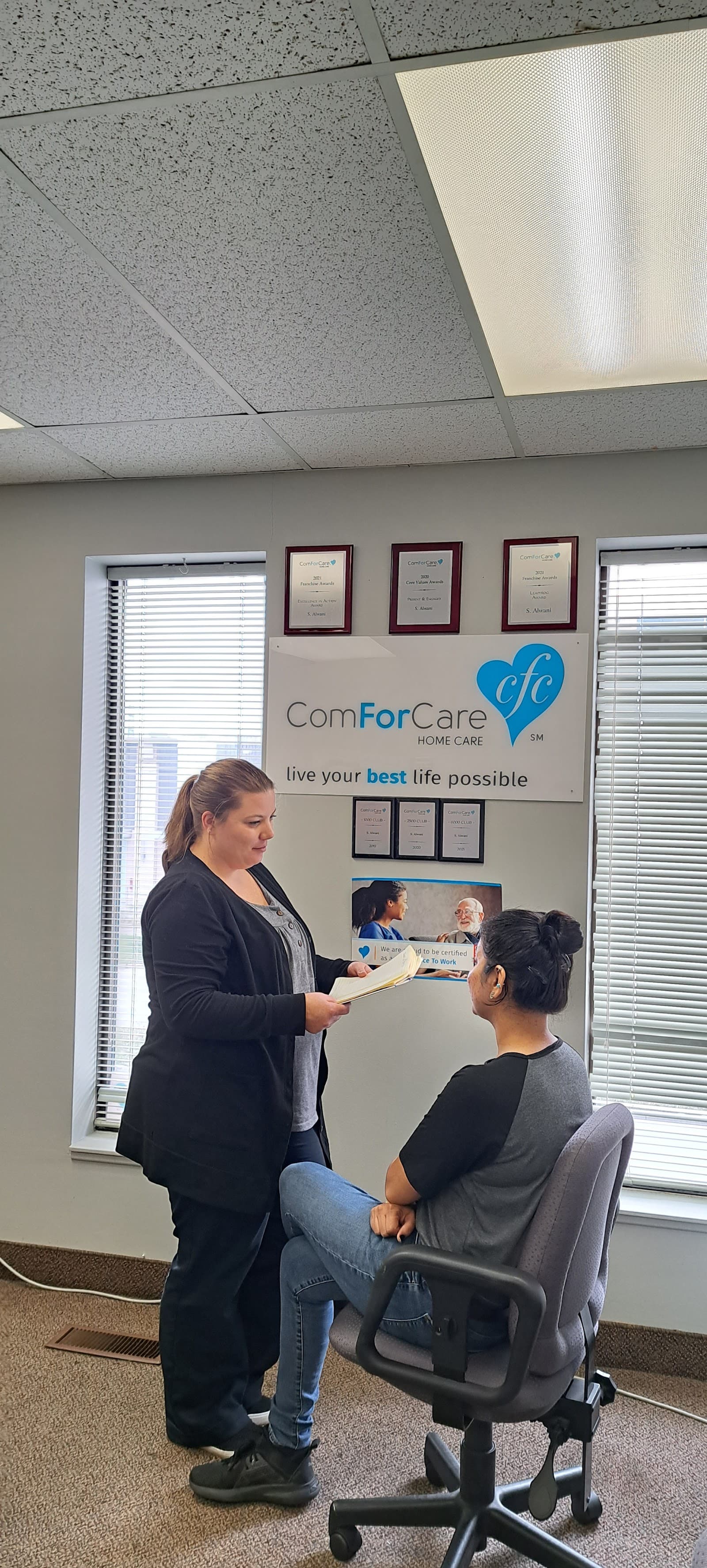 ComForCare Home Care (Ottawa-Champlain, ON) photo 1