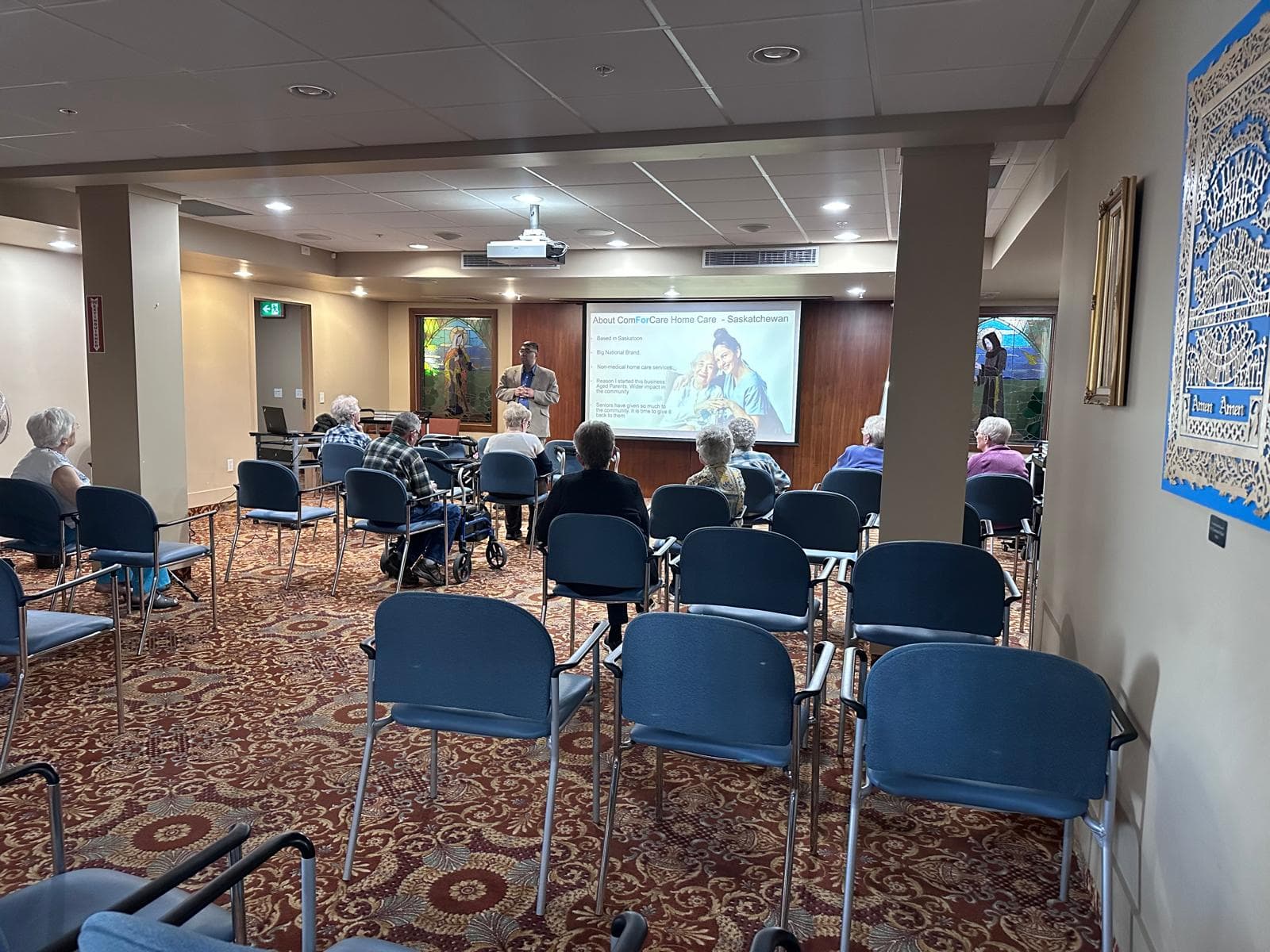 ComForCare Home Care (Saskatchewan) photo 1