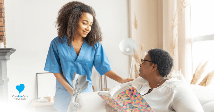 ComForCare Home Care Toronto-Central, (ON) photo 1