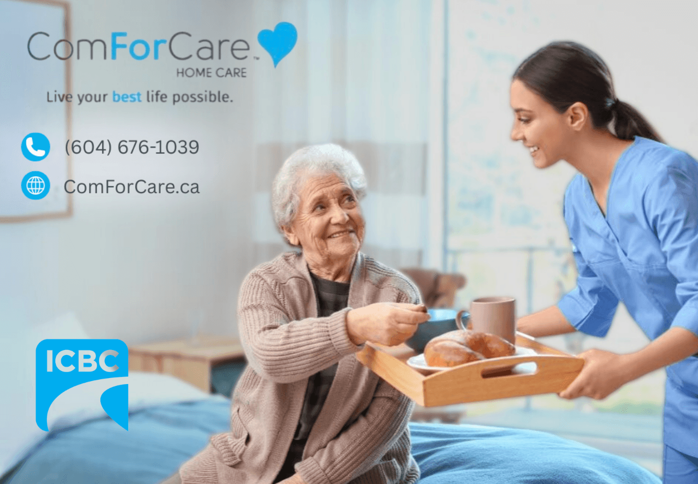 ComForCare Home Care (Vancouver West, BC) photo 1 of 4