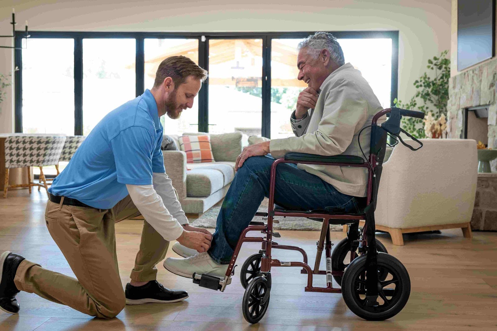 ComForCare Home Care (Vancouver West, BC) photo 1