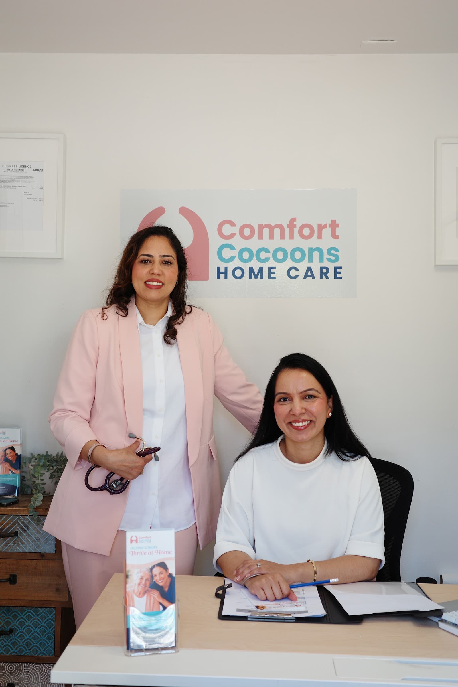 Comfort Cocoons Home Care Ltd.
