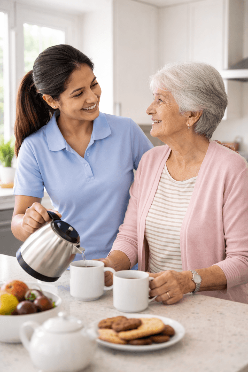 Comfort Family Homecare Services
