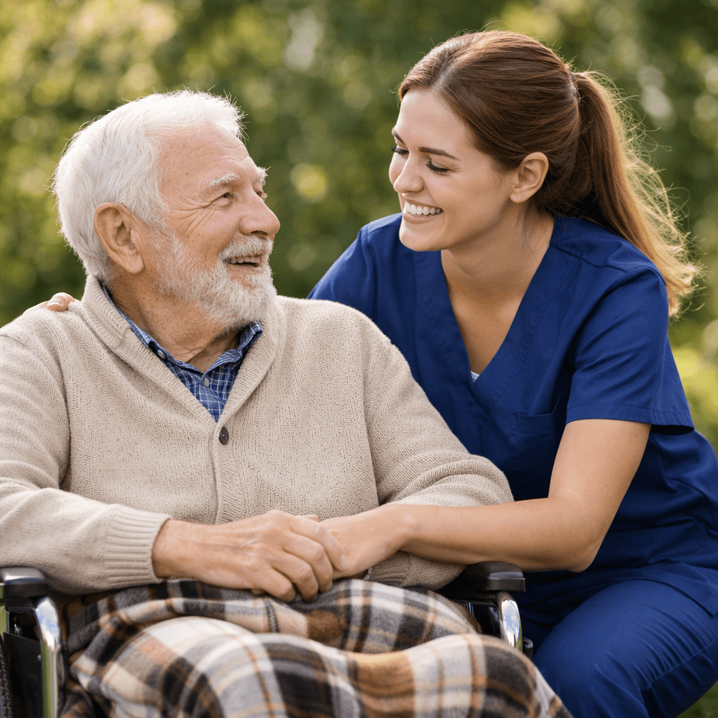Comfort Family Homecare Services photo 1