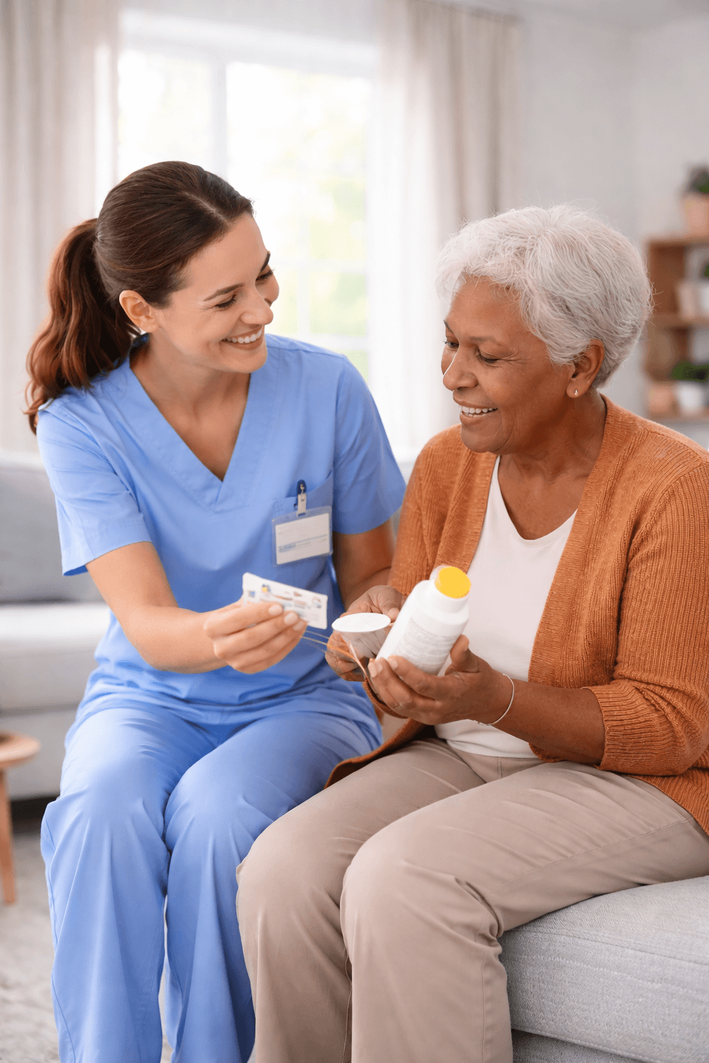 Comfort Family Homecare Services photo 3