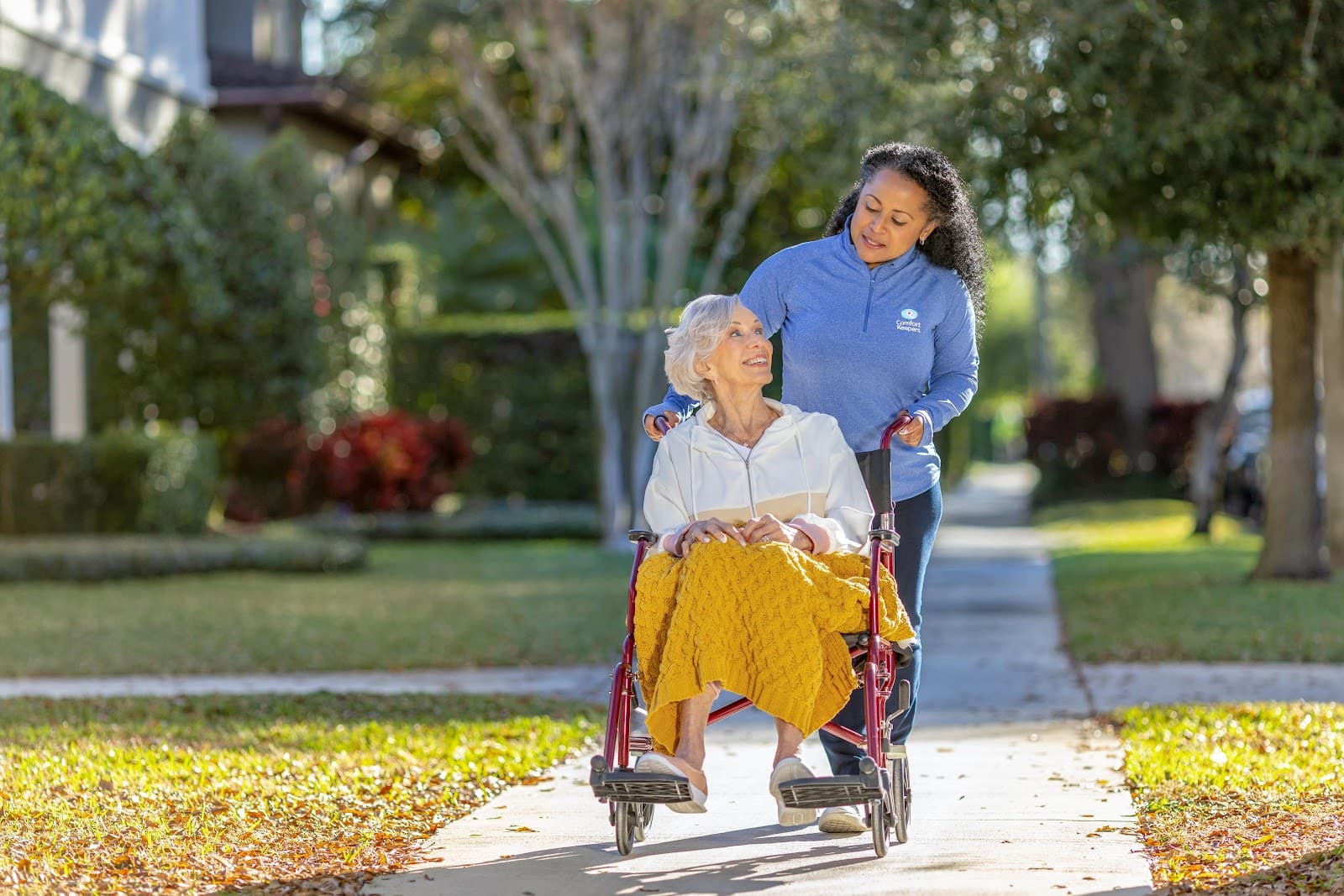 Comfort Keepers photo 1