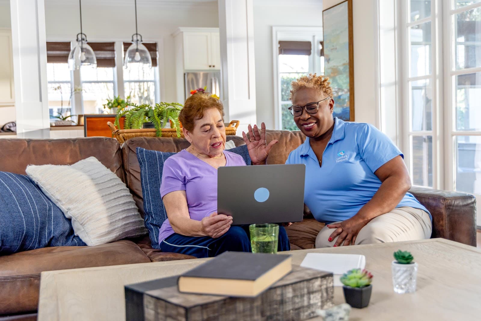 Comfort Keepers Home Care