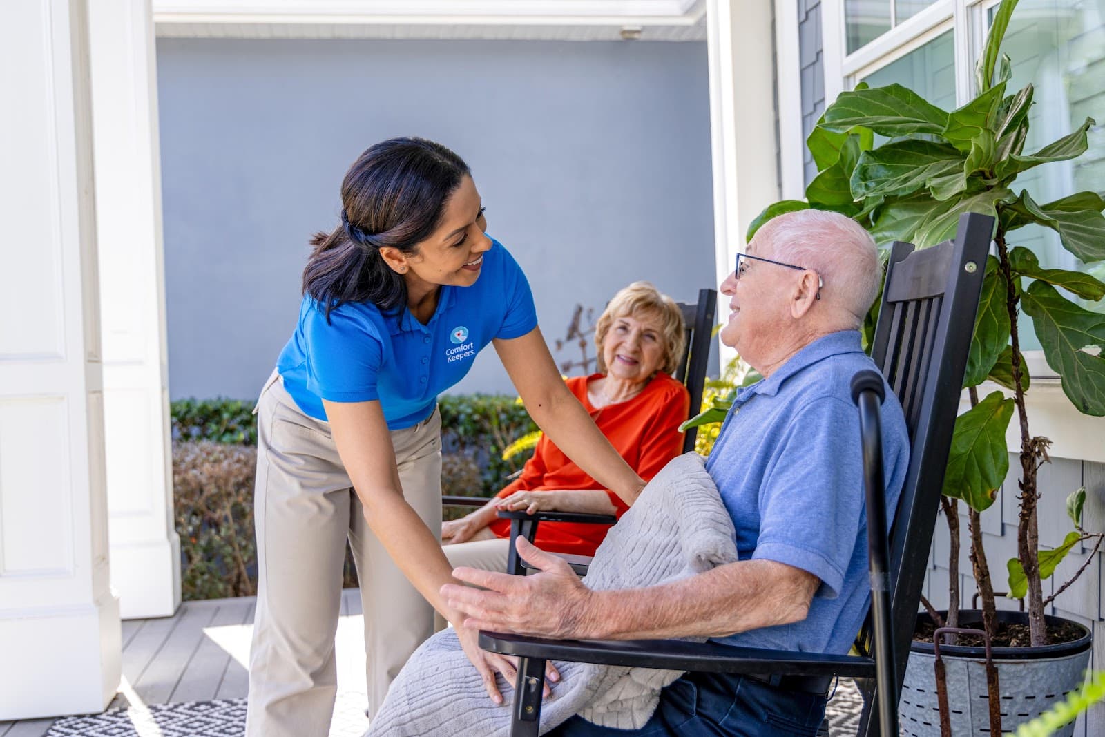 Comfort Keepers Home Care photo 2