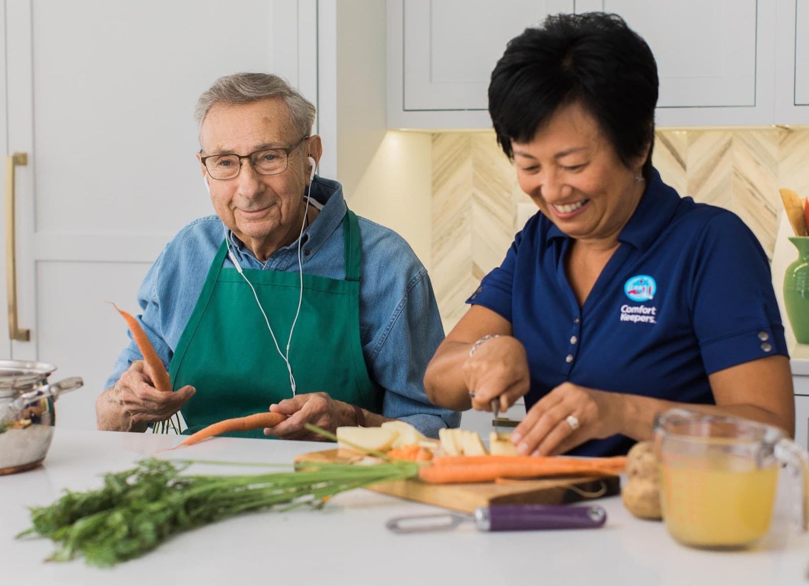Comfort Keepers Home Care London photo 1