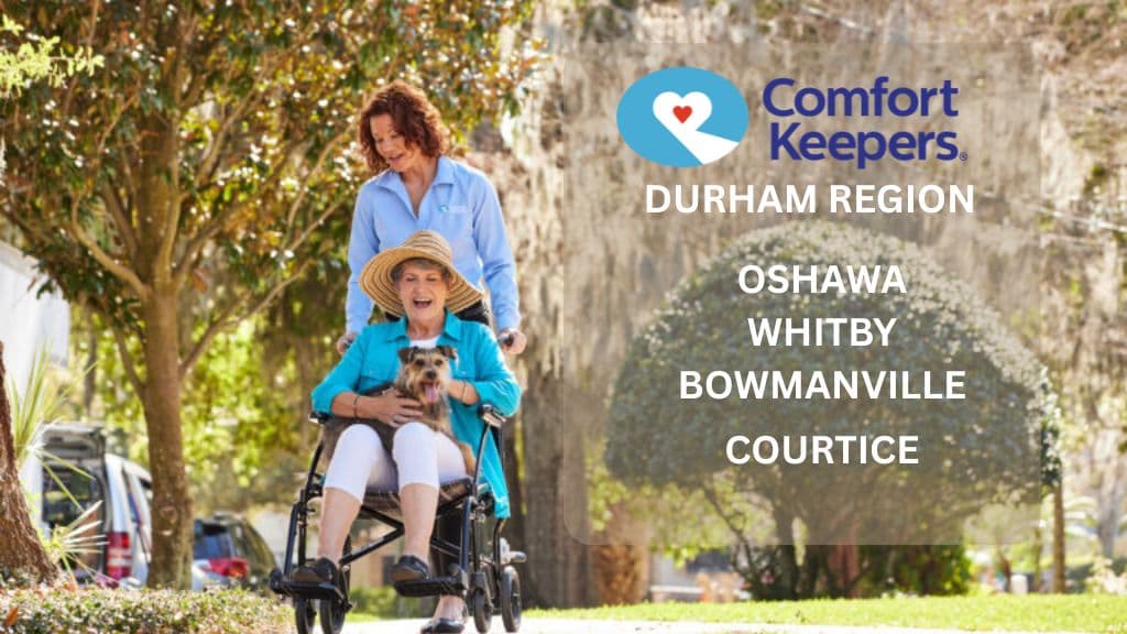 Comfort Keepers Home Care