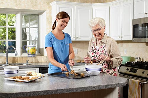 Comfort Keepers Home Care photo 1 of 4