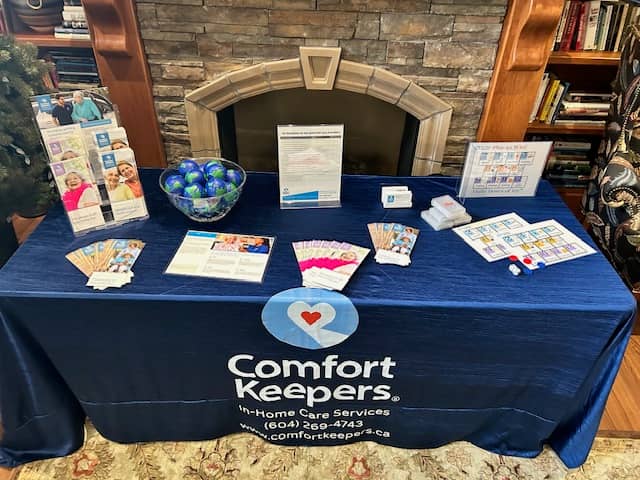 Comfort Keepers Communities in Canada