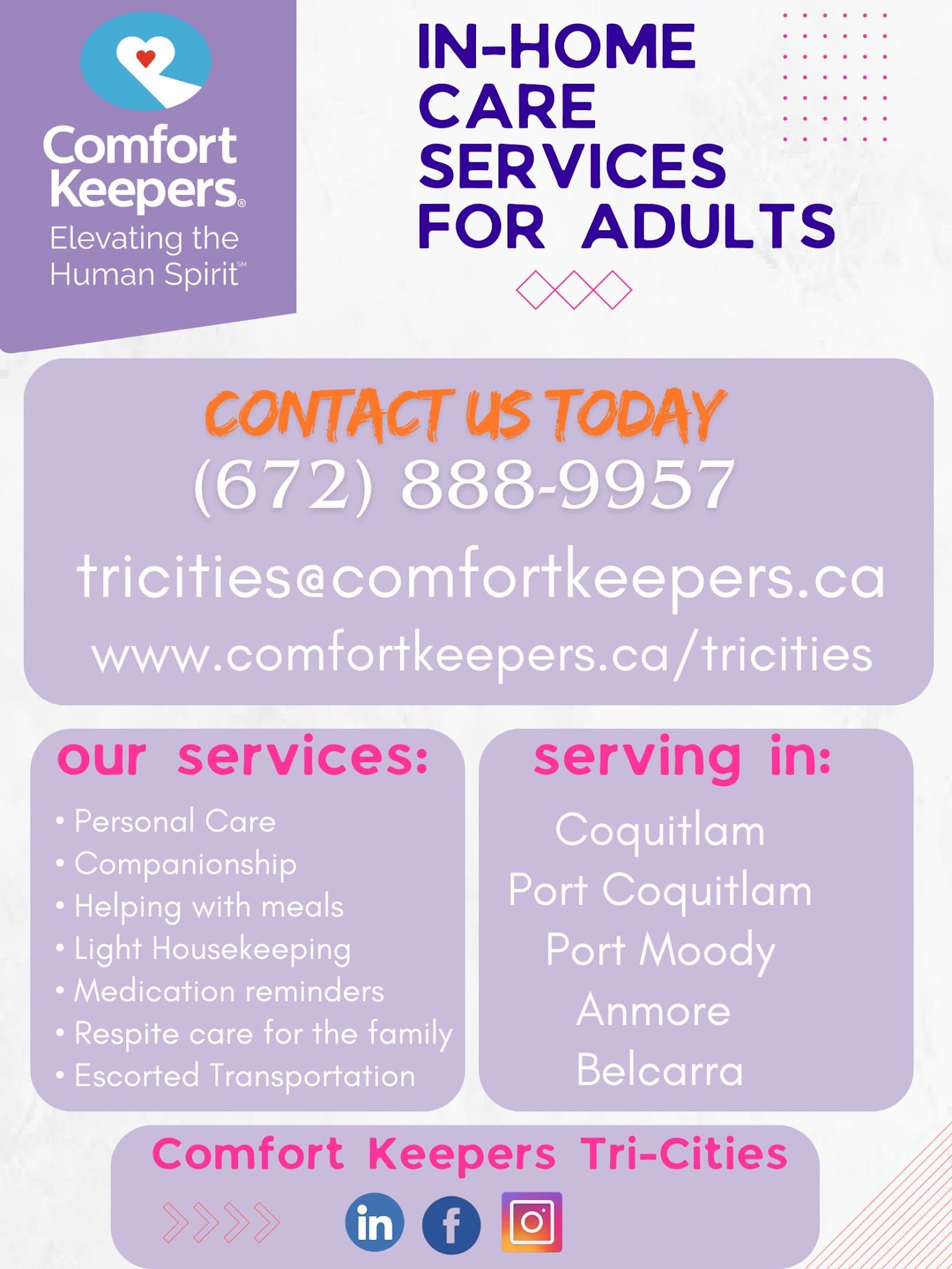 Comfort Keepers Tri-Cities photo 3