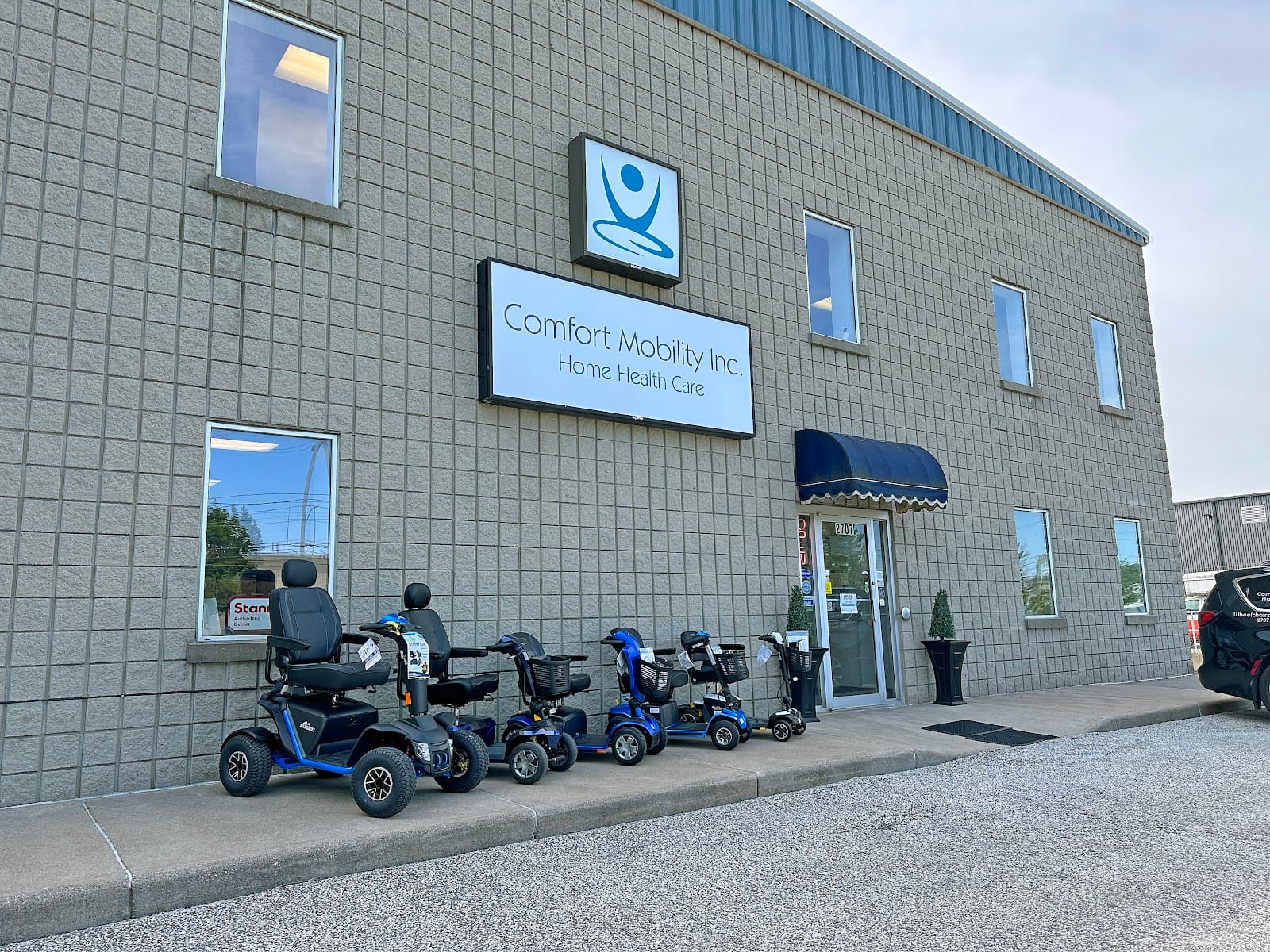 Comfort Mobility