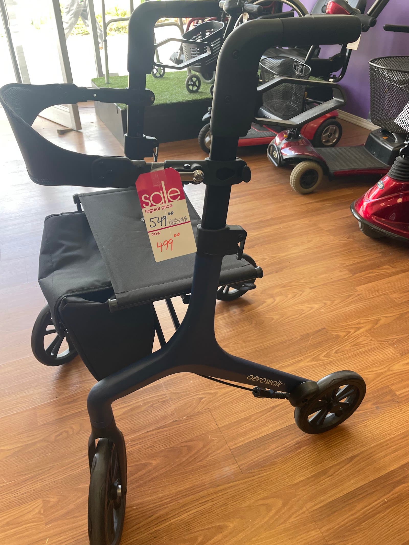Comfort Plus Mobility