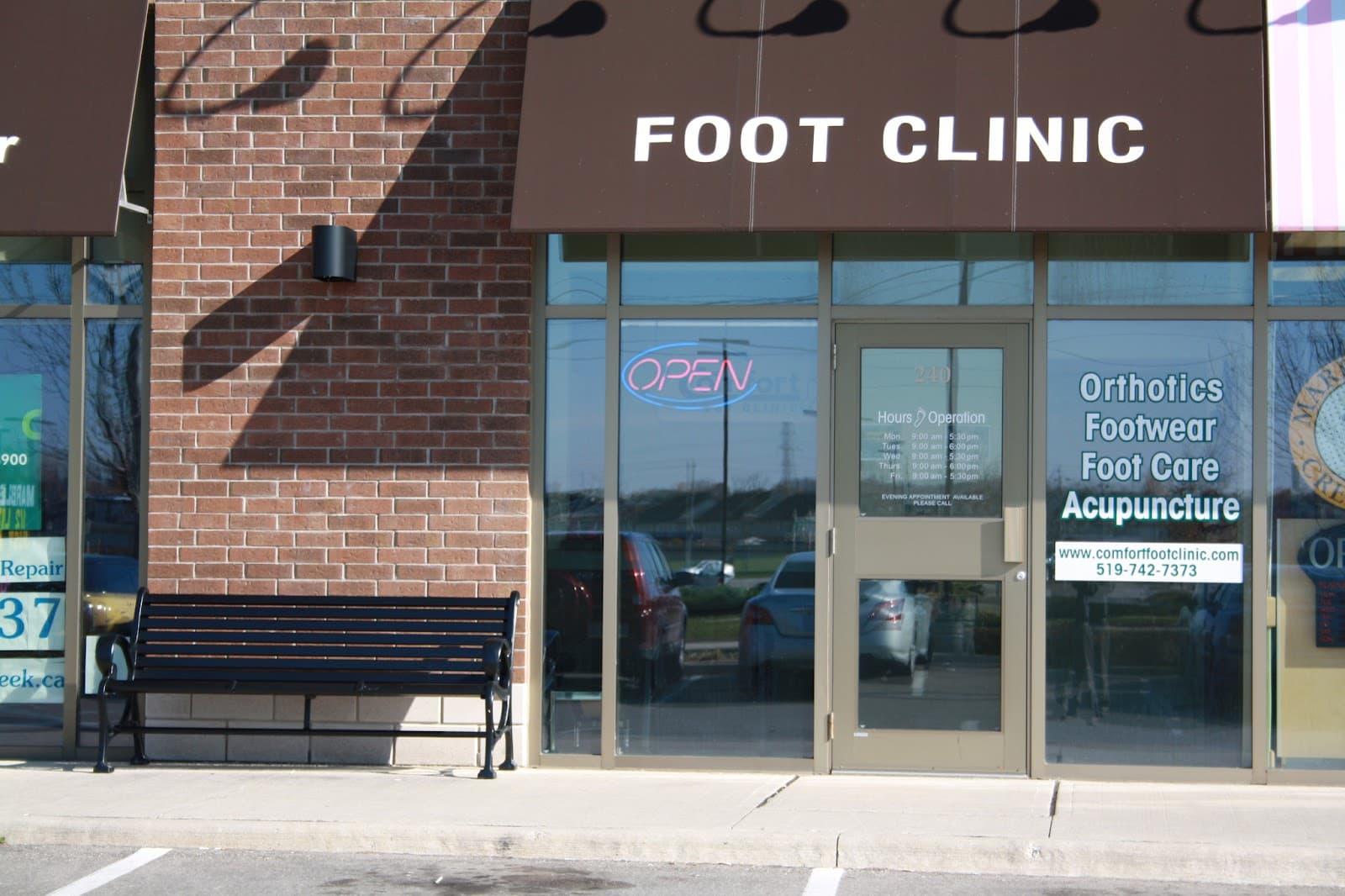 Comfort Stride Foot Clinic photo 2