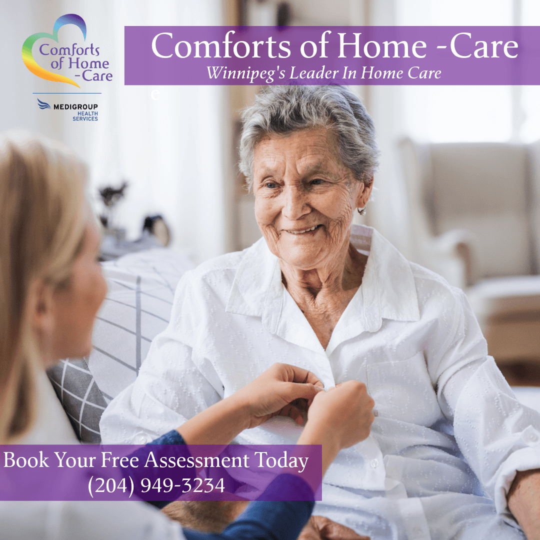 Comforts of Home - Care photo 1