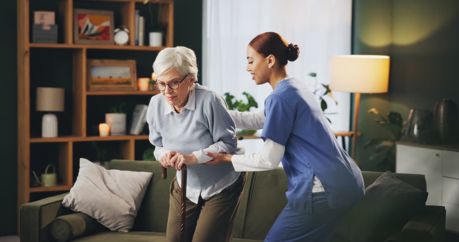Compass Homecare, home care agency in Markham