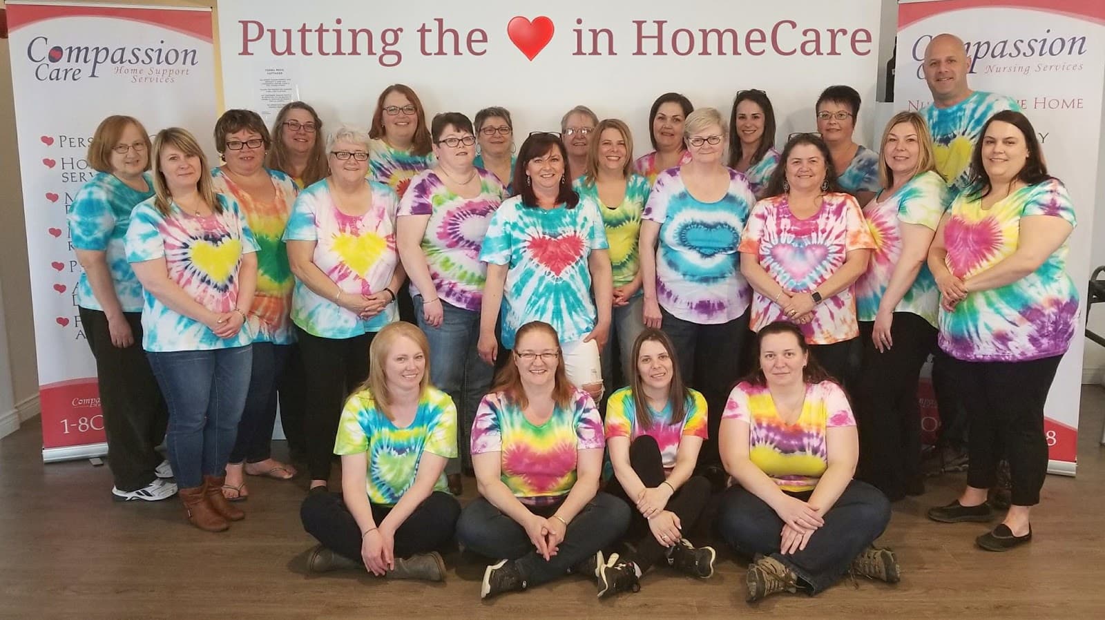 Compassion HomeCare Inc., home care agency in Mount Pearl