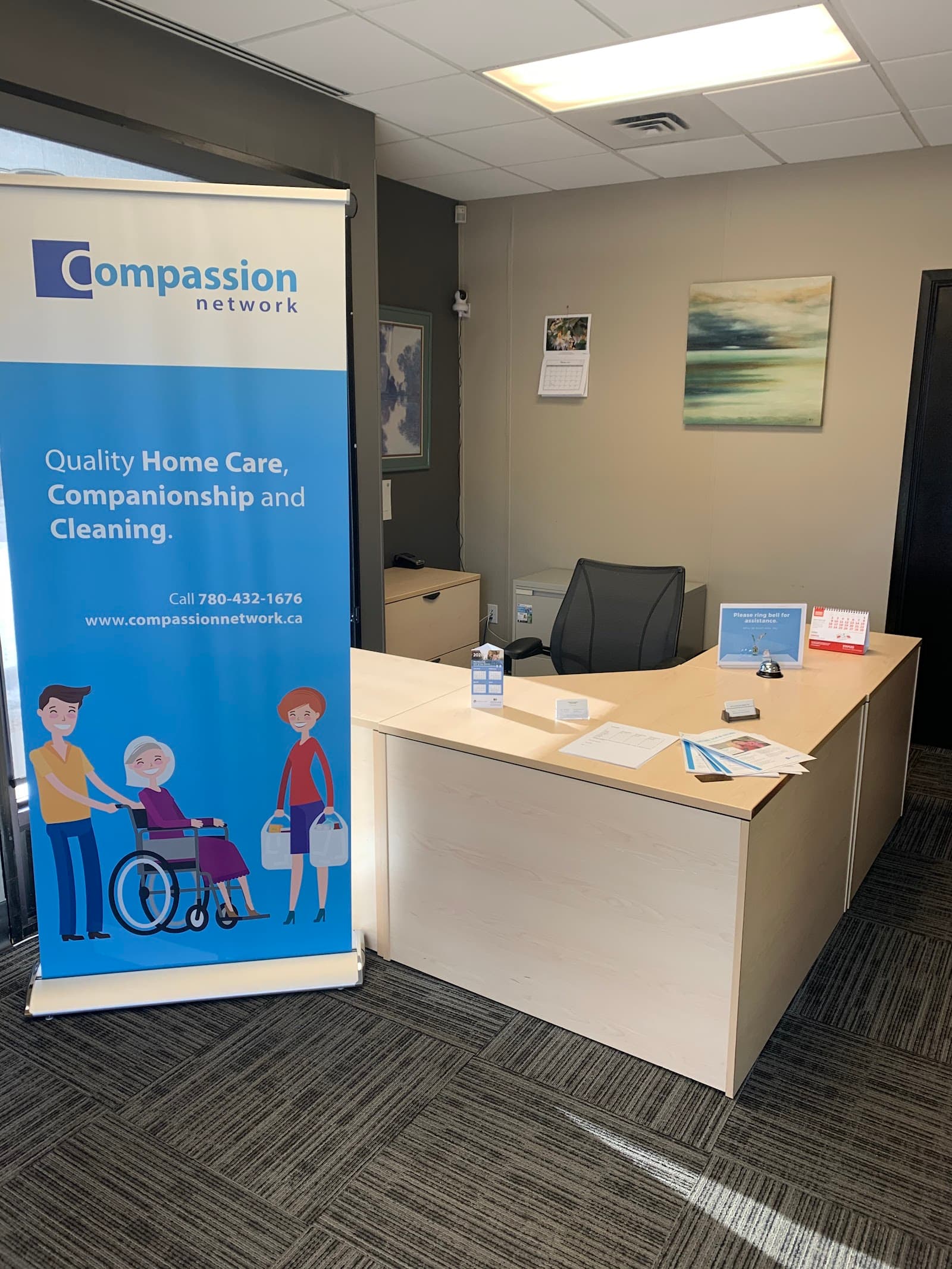 Compassion Network - Home Care Edmonton