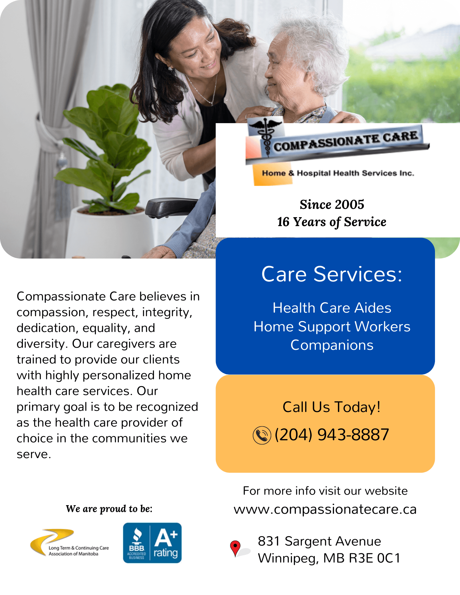 Compassionate Care photo 1