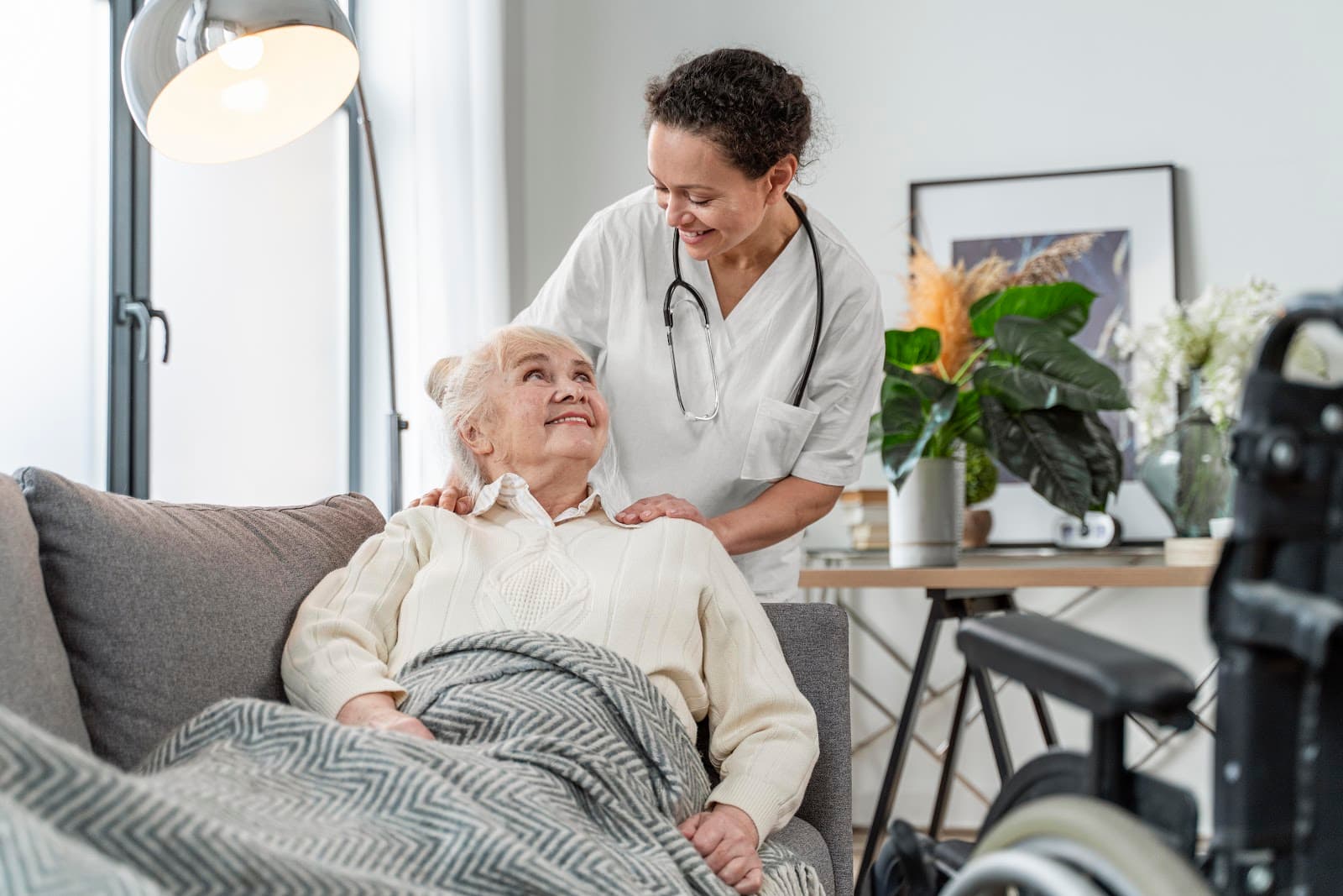Compassionate Heart Home Care, home care agency in Cobourg