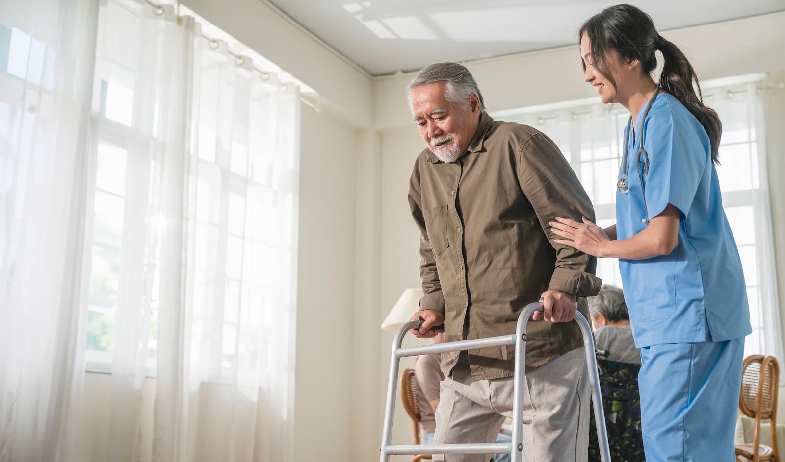 Compassionate Homecare, home care agency in Vancouver
