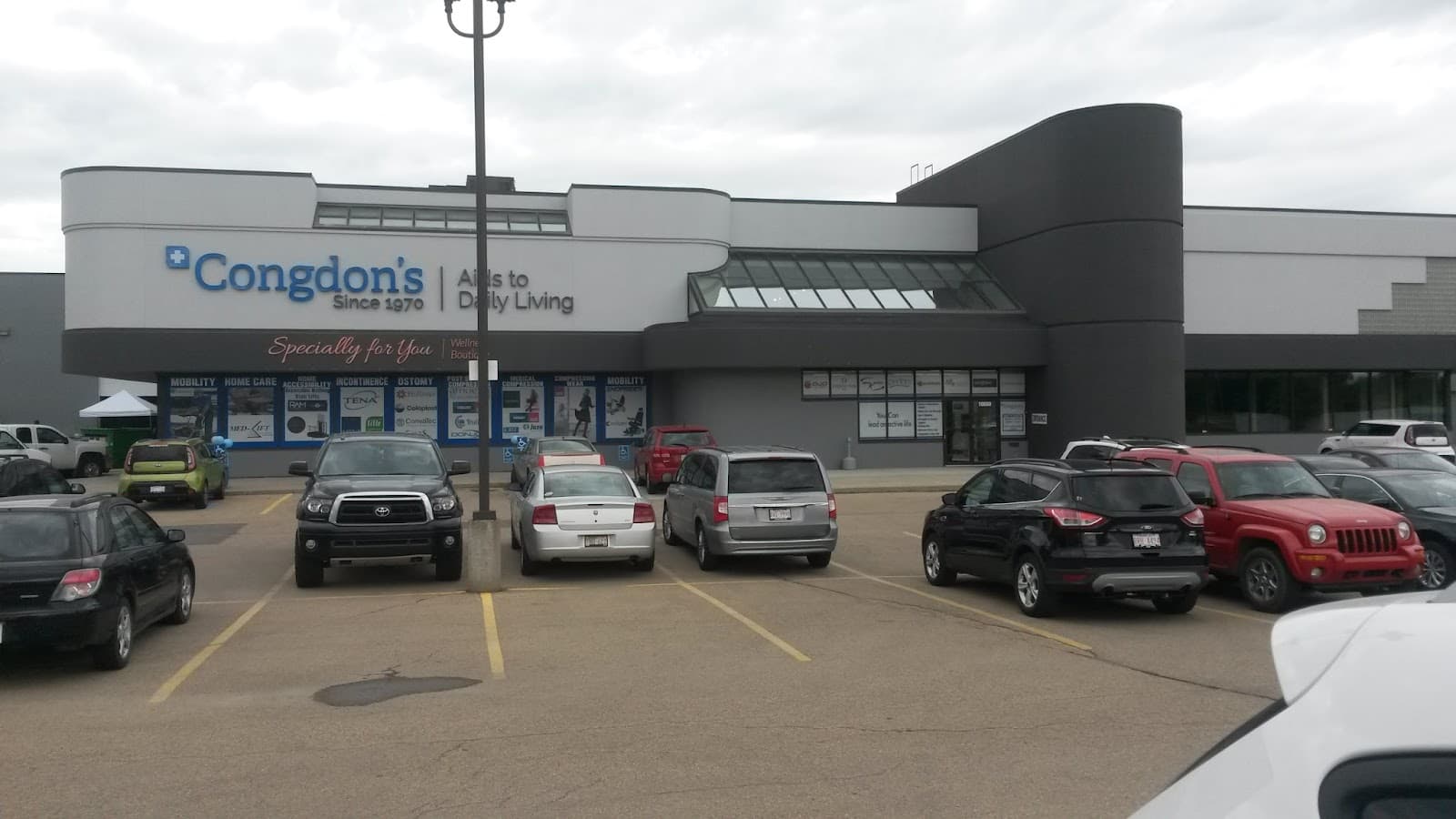 Congdon's | Medical Supplies and Equipment Store