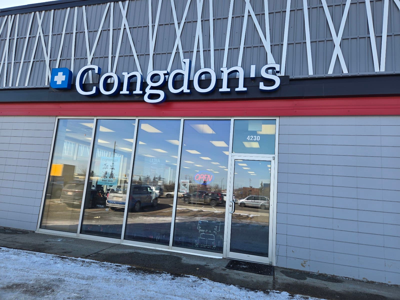 Congdon's South photo 2