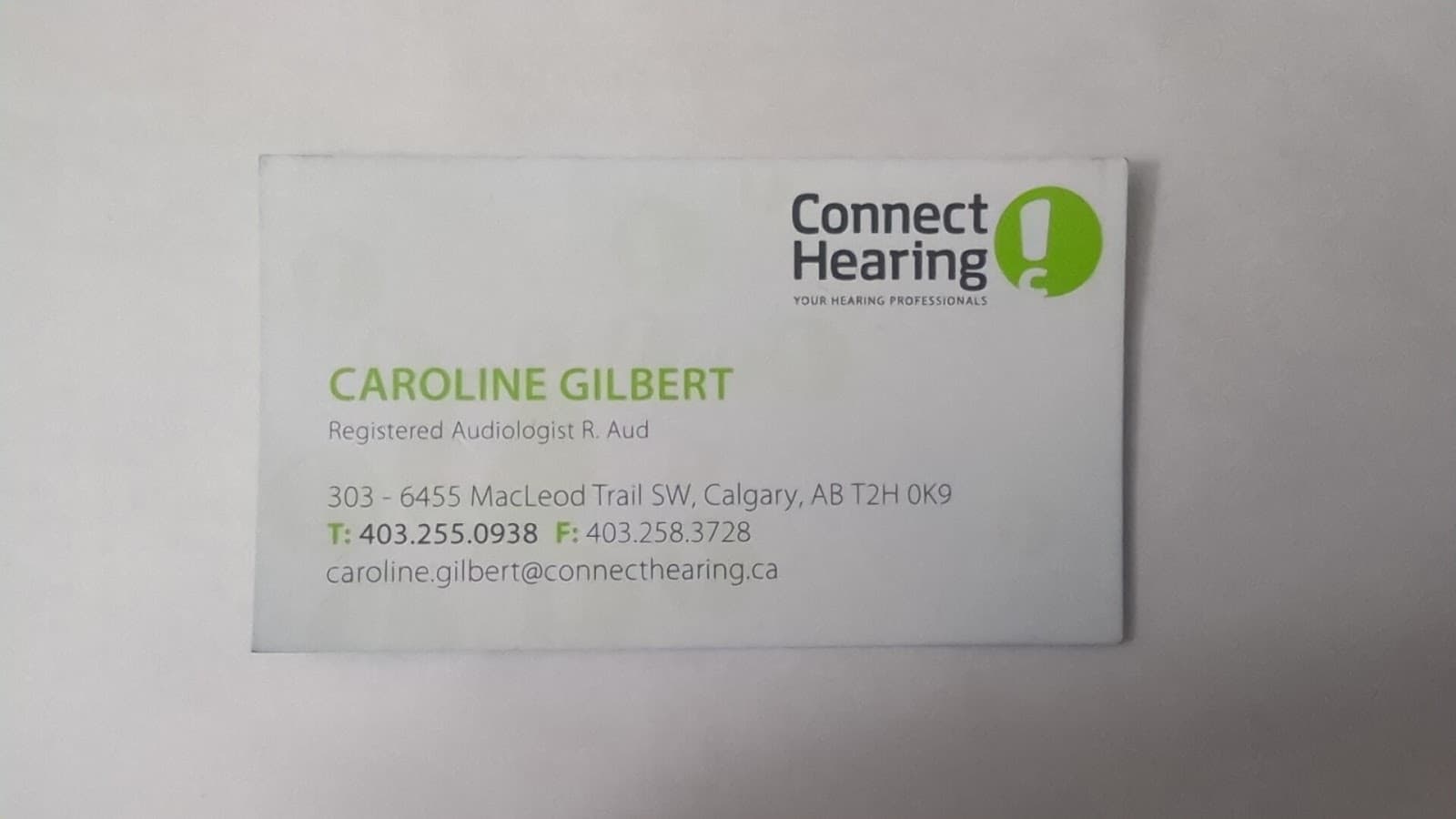 Connect Hearing Calgary - Chinook Centre photo 1