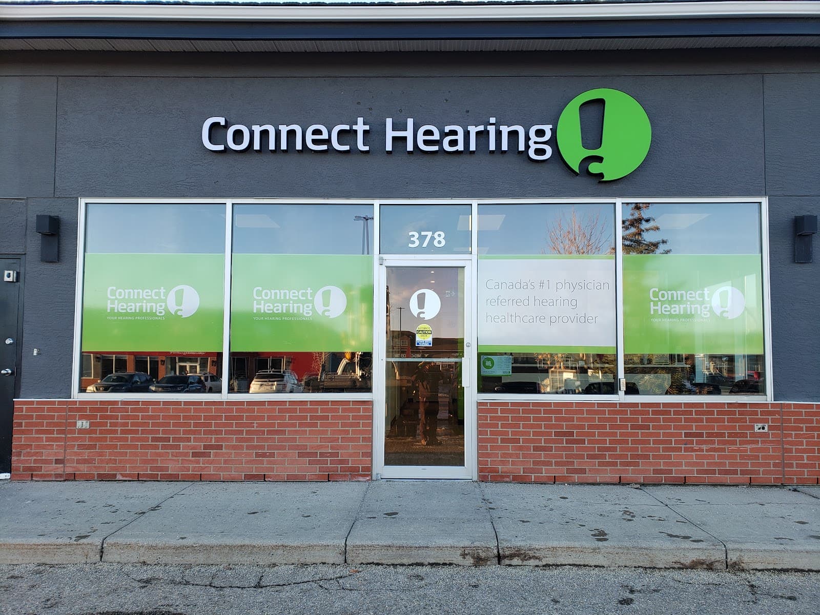 Connect Hearing Calgary - Douglas Square