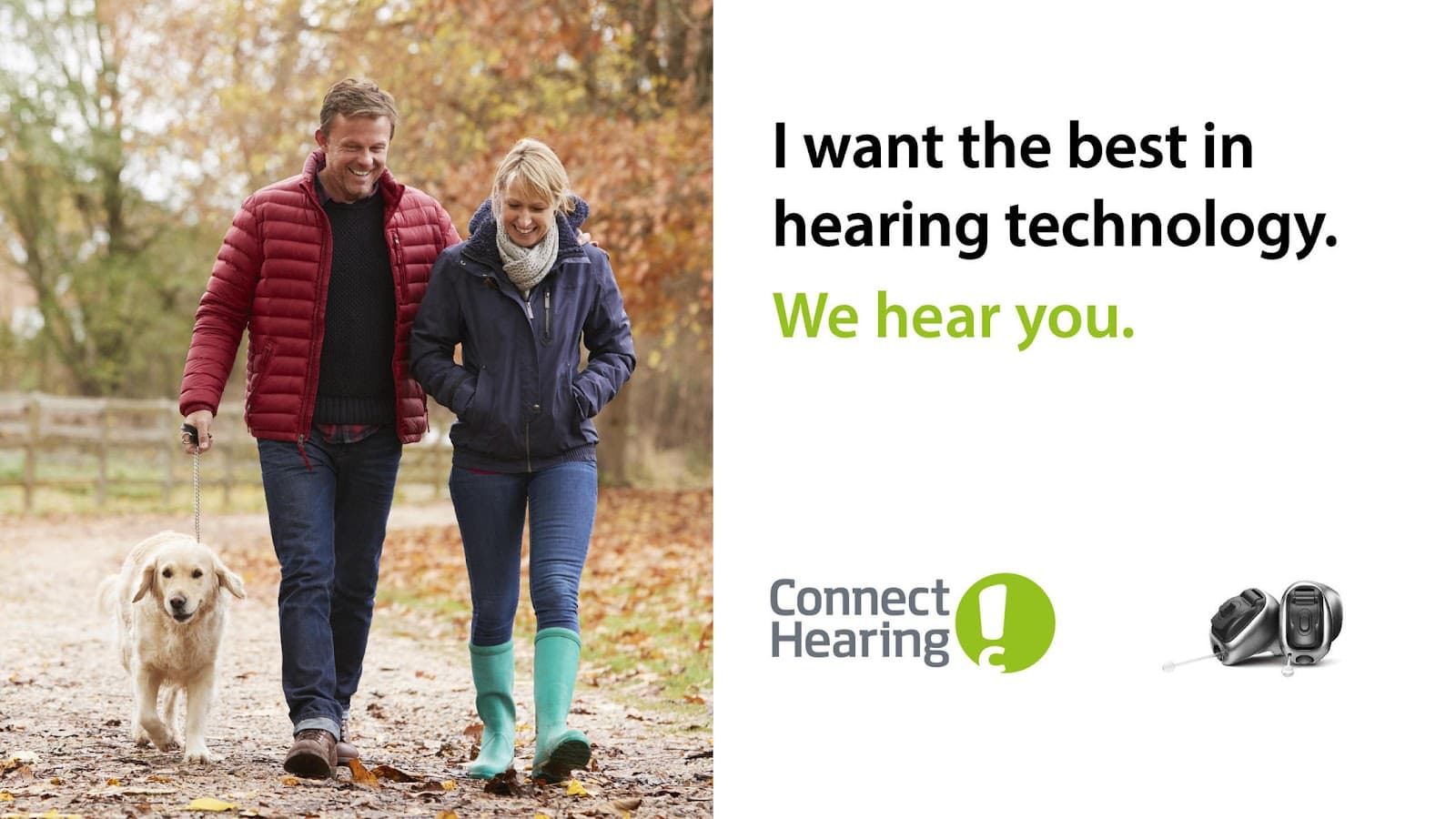 Connect Hearing Edmonton - Callingwood