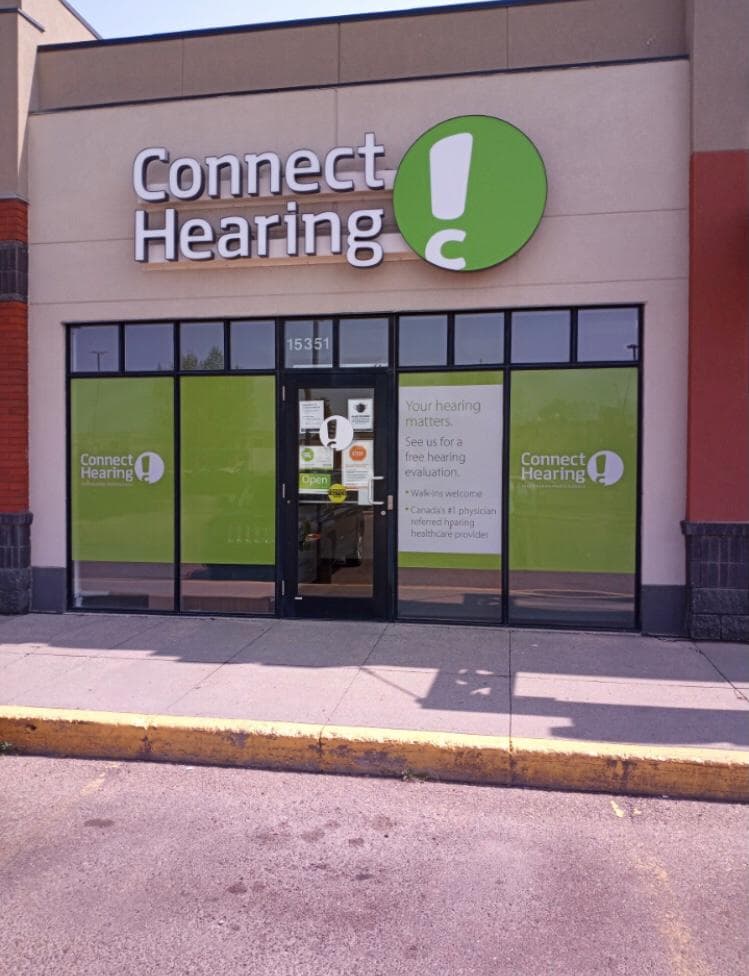 Connect Hearing Edmonton - Lakeside Landing