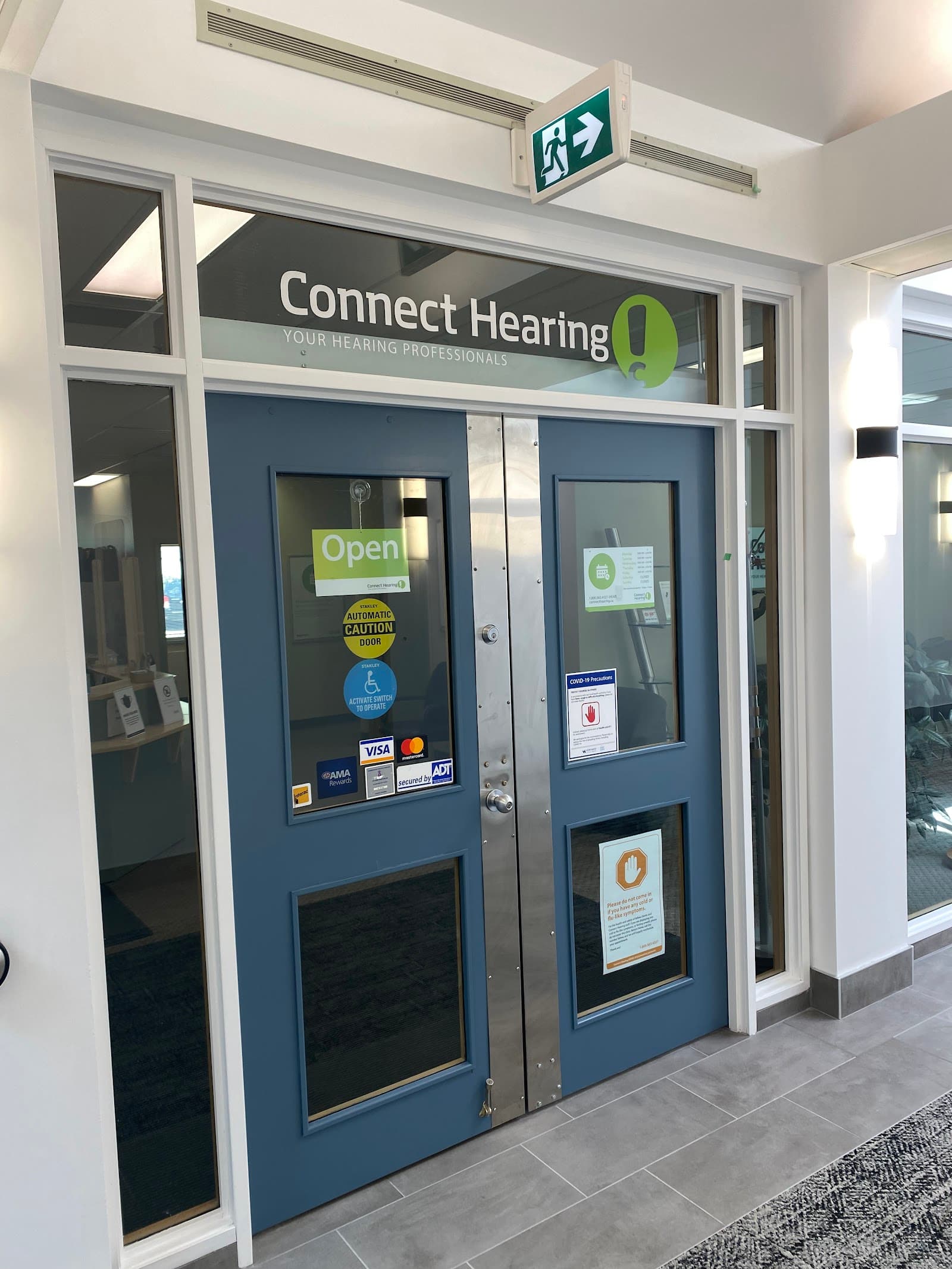 Connect Hearing Edmonton - Mira Centre