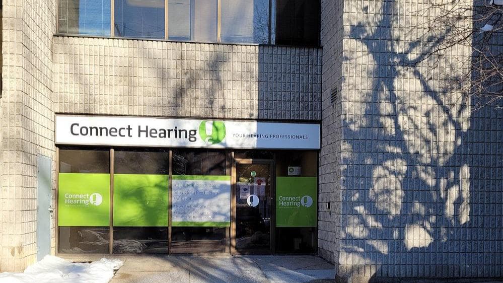 Connect Hearing London - Cherryhill