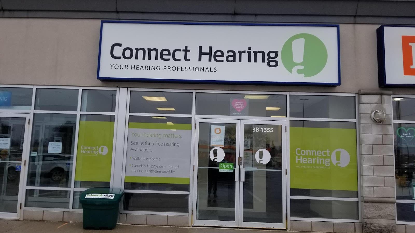 Connect Hearing London - Huron
