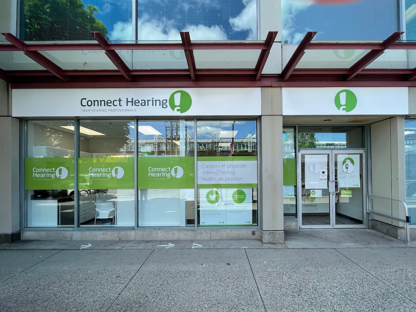 Connect Hearing Vancouver - Commercial photo 1