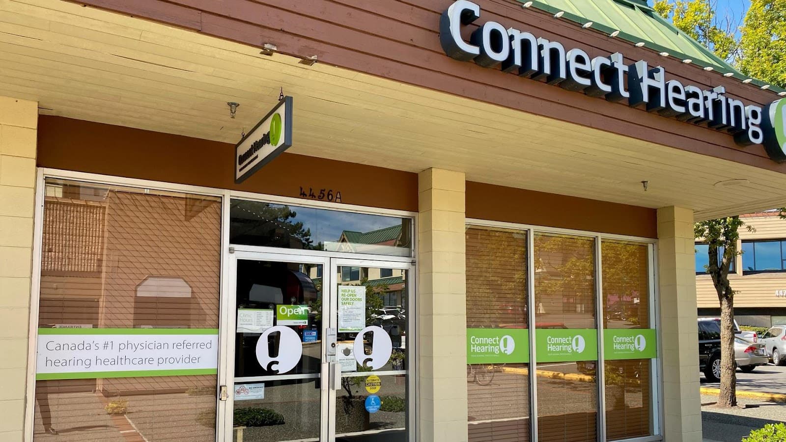 Connect Hearing Victoria - Royal Oak