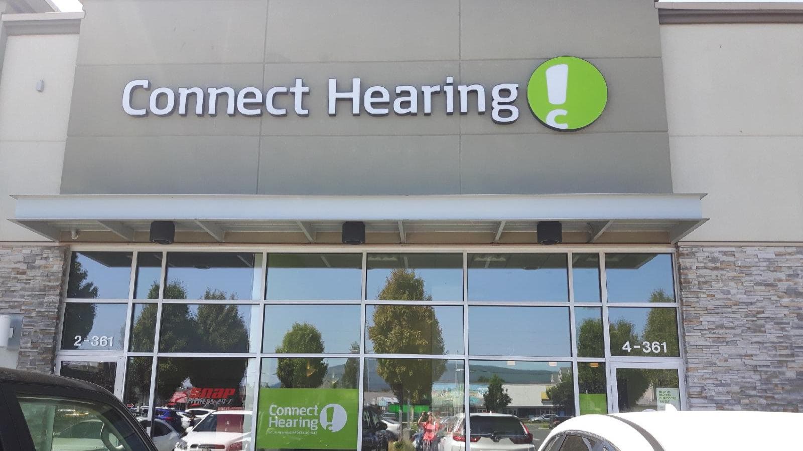 Connect Hearing Victoria - West Shore