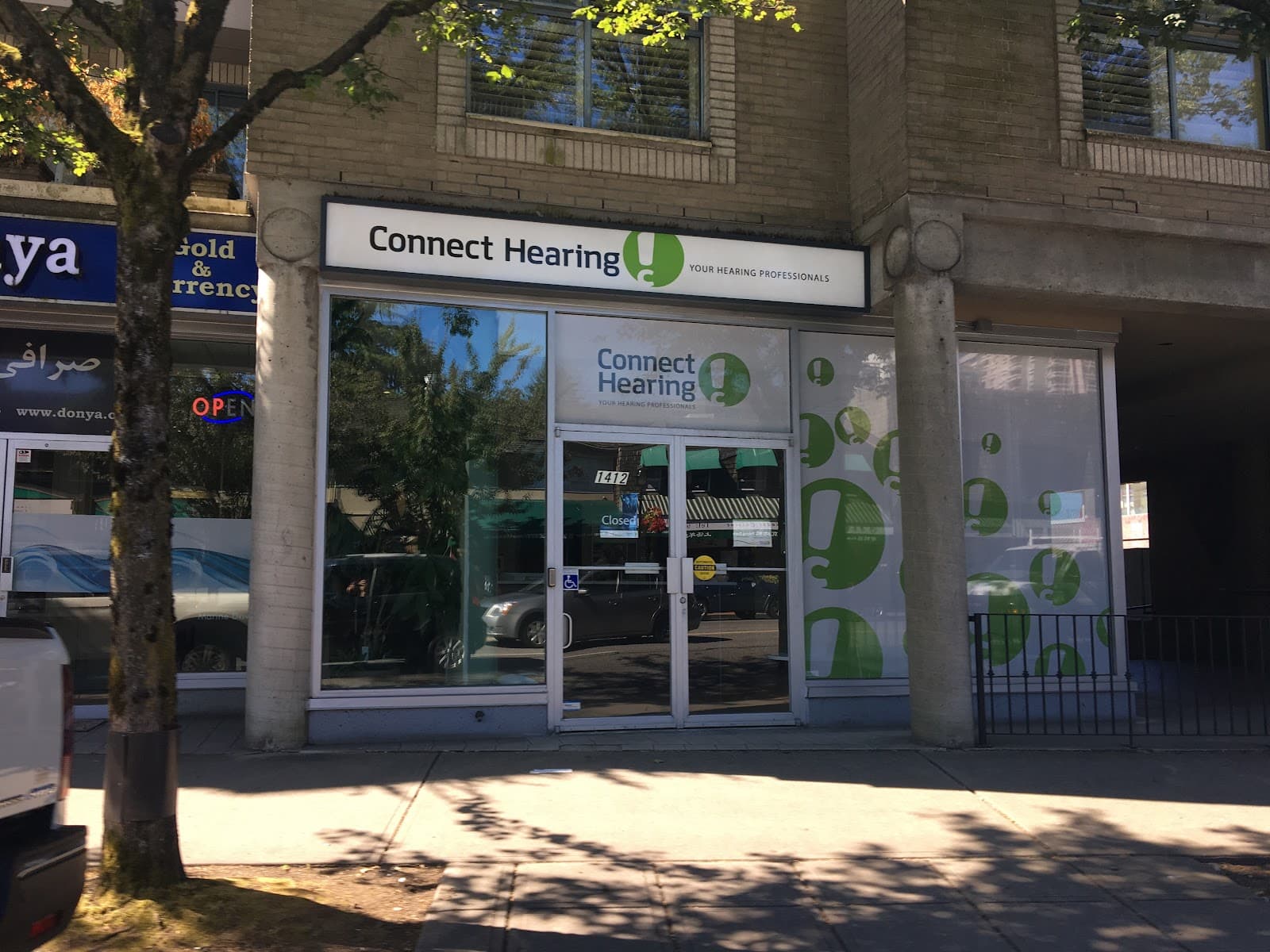 Connect Hearing West Vancouver