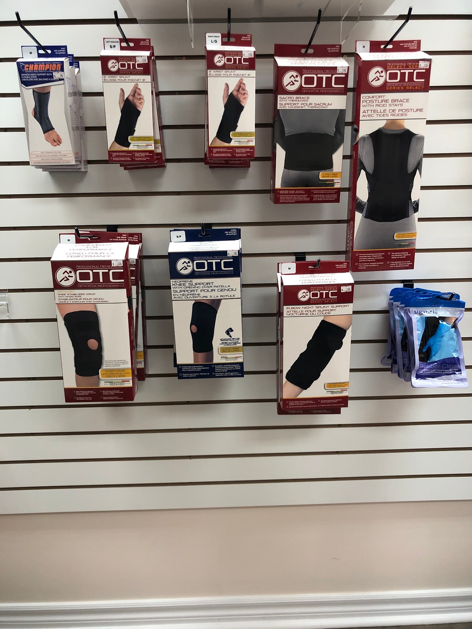 Cooksville OrthoFeet & Medical Supplies Inc. photo 6