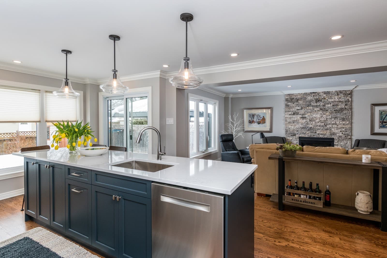 Copperstone Kitchens & Renovations photo 6
