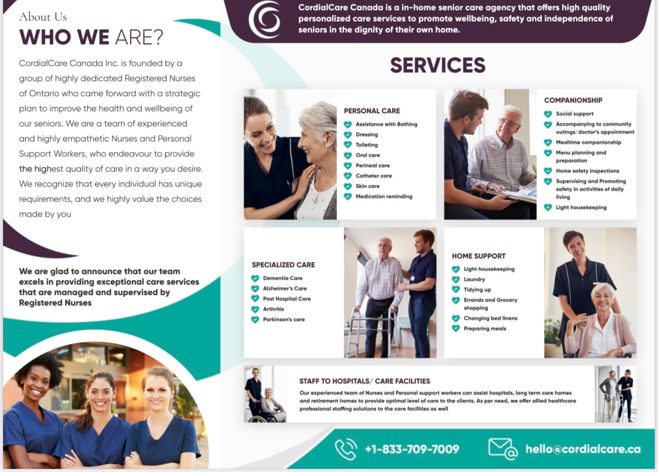 CordialCare Canada photo 1 of 2
