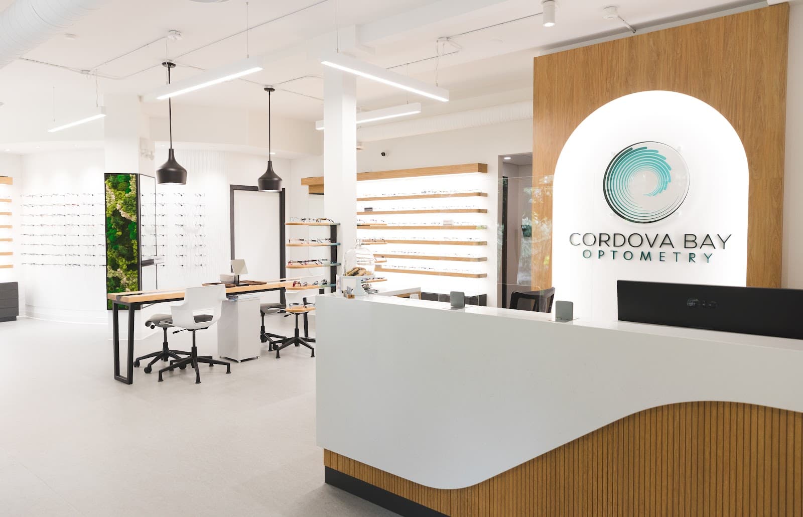 Cordova Bay Optometry