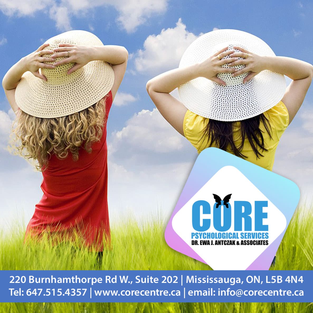 Core Centre Inc. Psychological Services photo 1 of 4