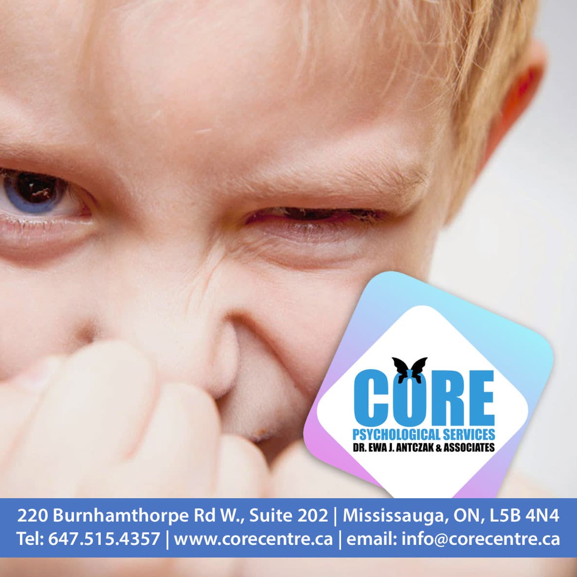 Core Centre Inc. Psychological Services photo 2