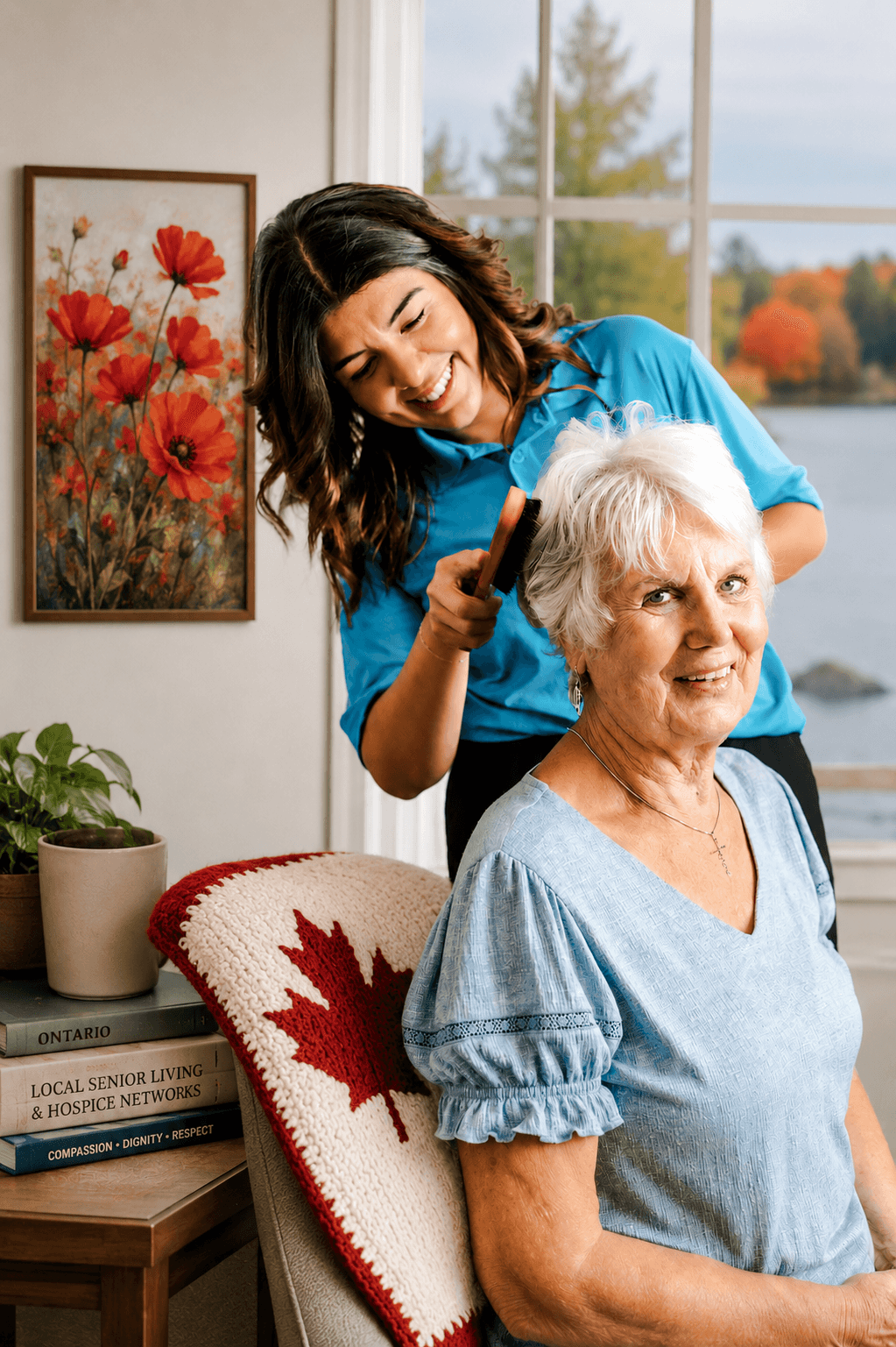 Cornerstone Caregiving photo 1