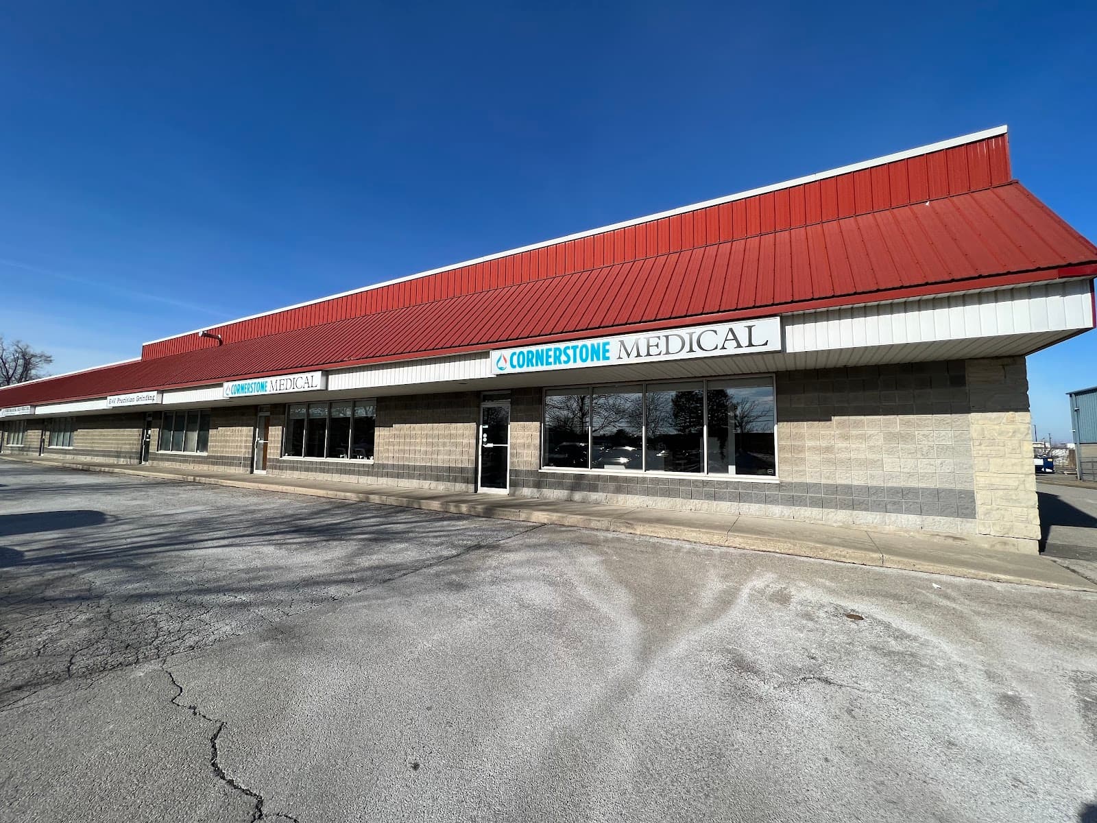 Cornerstone Medical Inc. photo 1