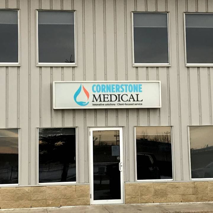 Cornerstone Medical Inc. photo 1