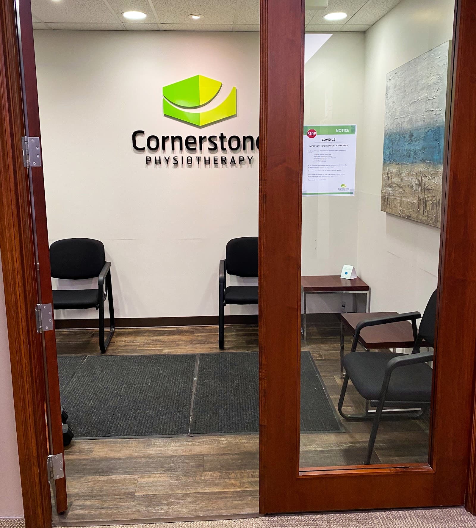 Cornerstone Physiotherapy - Downtown Toronto photo 2